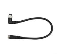 Cable de alimentación de codo para DAIWA Fishing Reel Series Rendimiento fiable (9 oclock)