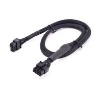 Cable de Alimentación de Cpu de 8 Pines una 4 + 4 Pines para Rm550X Rm650X Rm750X Rm850X Rm1000X