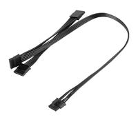 Cable de alimentación de disco duro HDD de 5 pines a 3 SATA (solo para Cooler Master V550, V650, V750,