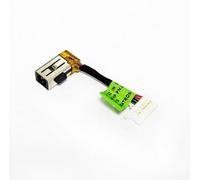Cable de alimentación de entrada CC de repuesto para HP Probook X360 11 g3 EE G4 G5 EE 13-BD 13-BD 13-BE 13Z-BE 14M-DY 14t-dy 14-EK 14-ES 13-AY 14-DY L37038-S50 L37038-Y50 L37038-Y50 L338-Y50 7038-F