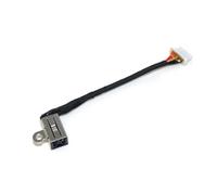Cable de alimentación de entrada CC M21725-001 de repuesto para HP ProBook 440 445 450 455 G8/G9/G10 y EliteBook 640 645 650 655 G8/G9/G10 | L56957-S75 M15666 26-000 1 | 7 cables de 7 pines de 2.5