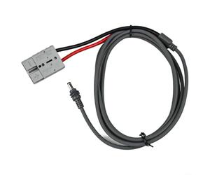 Cable de alimentación de extensión 18AWG con adaptador para Starlink para mini compatible con conexión de antena AC DC (2 m)