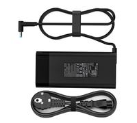 Cable de alimentación de PC de 150 W para HP ZBook 15 G3 G4 G6, Studio G3 G4 G6 G7 G8, x360 G5, Omen Pavilion 15 17, EliteBook 1050 G1 19,5 V 7,7 A ADP-150XB B 740243-001 Cargador para ordenador