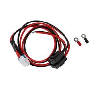 Cable de alimentación de radio de onda media de alta calidad de 1 m para Icom IC-7000, IC-7600, IC-7100, IC-7300, IC-7200V4D6