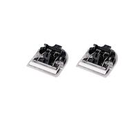 Cable De Alimentación De Repuesto For Cortadora De Cabello, Compatible Con RIWA, RE-6305, Cabezal De Corte De Acero Lavable. Accesorios.(2PCS)