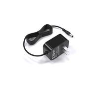Cable de alimentación de repuesto para tocadiscos Victrola, cable de alimentación DC5V1A compatible con Victrola VSC-550BT Vintage de 3 velocidades.