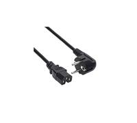 Cable de alimentación de servidor CU 3x1mm CEE 7/7/IEC AK-UP-08