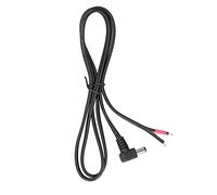 Cable de alimentación de Sunicon, DC de Radio Corta Portable a Accesorio de Cabezal de Hilo Desnudo para IC - 705