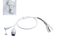 Cable de alimentación de video de 70 cm de diseño eficiente para cámaras CCTV, módulo PCB, óptimo para aplicaciones POE (B)