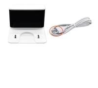 Cable de alimentación del cable de la pila del muelle de carga del robot, reemplazo de los accesorios de los recambios 1C(R)