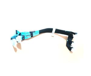 Cable de alimentación Delgado SAS SFF-8654 8X para Servidor para DELL PowerEdge R340 0XM32T XM32T