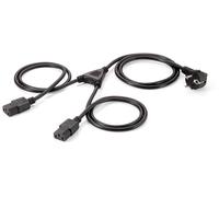 Cable de alimentación en Y tripolar (180 mts) - EQUIP 112220