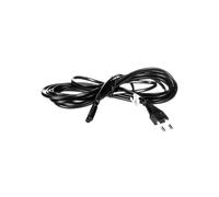 Cable de alimentación EURO (radio) CEE 7/16-IEC 320 C7 5m 95039