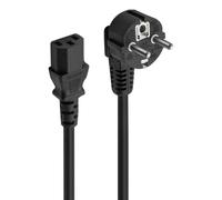 Cable de alimentación Ewent EC1920 1,5 m Tipo F a C13