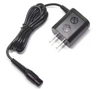 Cable De Alimentación For Afeitadora Eléctrica De 4,3 V, Compatible Con Philips, Norelco Y OneBlade Series QP2520, QP2520/90, QP2520/70, QP2520/72(US Plug1pcs)