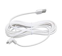 Cable de Alimentación for Arlo Pro for Arlo Pro 2 for Arlo GO for Arlo Light, Cable de Extensión de Alimentación para Cámara de Seguridad Cable de Carga de Cámara de Seguridad de