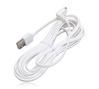 Cable de Alimentación for Arlo Pro for Arlo Pro 2 for Arlo GO for Arlo Light, Cable de Extensión de Alimentación para Cámara de Seguridad Cable de Carga de Cámara de Seguridad de