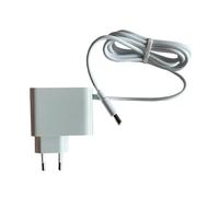 Cable De Alimentación For Cargador, Compatible Con Aspiradora De Mano Xiaomi G11, Compatible Con Truclean W10 Pro B302GL