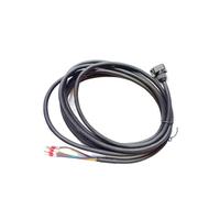 Cable de alimentación for servomotor de baja potencia Je J3 J4 Mr-pws1cbl3m-a1-l 3 m 5 m 8 m 10 m 15 m 20 m(20M)