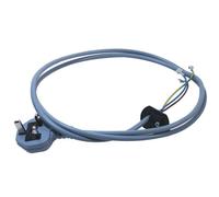 Cable De Alimentación Hoover Candy Mains Power Flex FCS UK Enchufe MPN 91200201