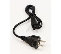 Cable de alimentación HP CEE 7/7 a C5 1 m negro