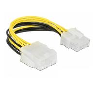 Delock 85451 - Cable de alimentación Interno (0,15 m)