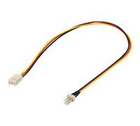 Cable de alimentación interna Goobay 93631 0,3 m macho-hembra