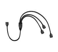 Cable de alimentación interna Inter-Tech 88885466 4 pines 0,48 m