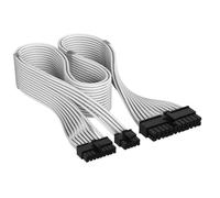 Cable de Alimentación Interno Corsair CP-8920449 ATX 24-pin Blanco