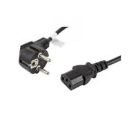 CABLE DE ALIMENTACION LANBERG SCHUKO CEE 7/7 A IEC320 C13 10M
