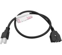 Cable de alimentación magnético para freidora, cable Break Away MB20012420 compatible con freidoras eléctricas de 8 L y 10 L 9001150010 (línea A)