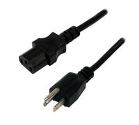 Cable de alimentación MCL MC903-2M 2 m enchufe tipo B a C13 acoplador