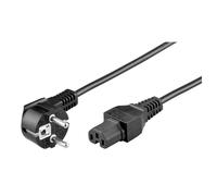 Cable de alimentación - MICROCONNECT - PE010420 - 3m - Macho/Hembra - Acoplador C15