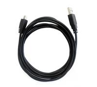 Cable de alimentación mini USB de repuesto para Garmin Edge 500 510 800 810 200 705 605