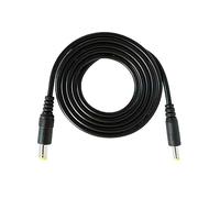 Cable de alimentación Multiusos DC4.0x1.7mm a DC5.5x2.1 / DC5.5x2.5mm Accesorios DCDC5521 / DC5525 Reemplazos de Cable de Doble Enchufe Cable de alimentación para cámara