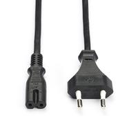 Cable de alimentación Nedis C7 (2 metros)