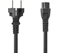 Cable de alimentación Nedis tipo F (CEE 7/7) 3,00 m