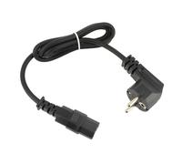 Cable de alimentación negro 1m ts-01020680 - rascador
