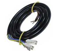 Cable de alimentación original Placa de cocción C00500603, 481010691655 Whirlpool - Placa de cocción C00500603, 481010691655 Whirlpool