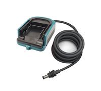 Cable de Alimentación para Batería Starlink , Adaptador de Batería de Litio para de 18 V A Cable de Alimentación de 2,1 CC con Interruptor.
