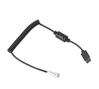 Cable de alimentación para BMPCC Blackmagic Pocket Cinema Camera 4K 6K para adaptarse a DJI Ronin S Gimbal estabilizador