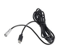 Cable de alimentación para cámara | Accesorio Electrónico con Protección contra Sobretensión,Adaptador Conector para Cámara | para Fotógrafos y Fotógrafas Que Trabajan Solos