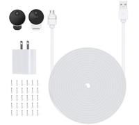 Cable de alimentación para cámara de seguridad inalámbrica SimpliSafe para exteriores