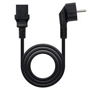 Cable de alimentación para CPU CEE7/M-C13/H, 3.0 m, Ideal para conectar Equipos electrónicos y Proporcionar energía eficiente.