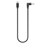 Cable de alimentación para gafas de vuelo DJI Avata diseñado para gafas de 2 baterías con clip trasero para colgar la batería y acolchado de esponja suave para mayor comodidad (línea de alimentación
