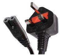 Cable de alimentación para impresoras Epson Stylus Photo PX R RX Series, enchufe británico
