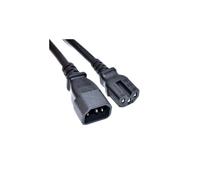 Cable de alimentación para servidor Akyga alargador CU AK-UP-07