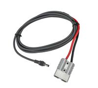 Cable de alimentación para Starlink Mini 18Awg impermeable -30 °C a 120 °C ABS material 2 m para 3 m 5 m para herramienta de conexión de antena de satélite con adaptador