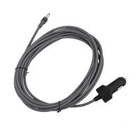 Cable de alimentación para Starlink para mini antena de plato de 12 V 24 V CC para cargador de coche, uso de 2 m, 5 m de longitud de cable para una conectividad perfecta en viajes (5 m)
