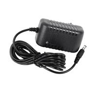 Cable de Alimentación para Teclado, Protección contra Cortocircuitos, Adaptador de Corriente para Teclado Portátil de 100-240 V con Puerto USB para Viajar con Instrumento